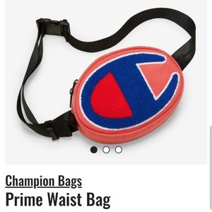 Champion Prime Waist Bag NWT gender neutral bag